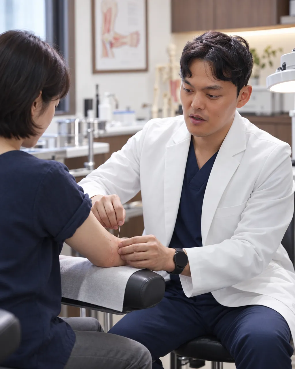 춘천 테니스 엘보 한의원, 컵을 들 때 팔꿈치 바깥쪽 통증이 있다면 파크경희한의원의 침치료 물리치료 약침치료를 통해 회복을 5.png