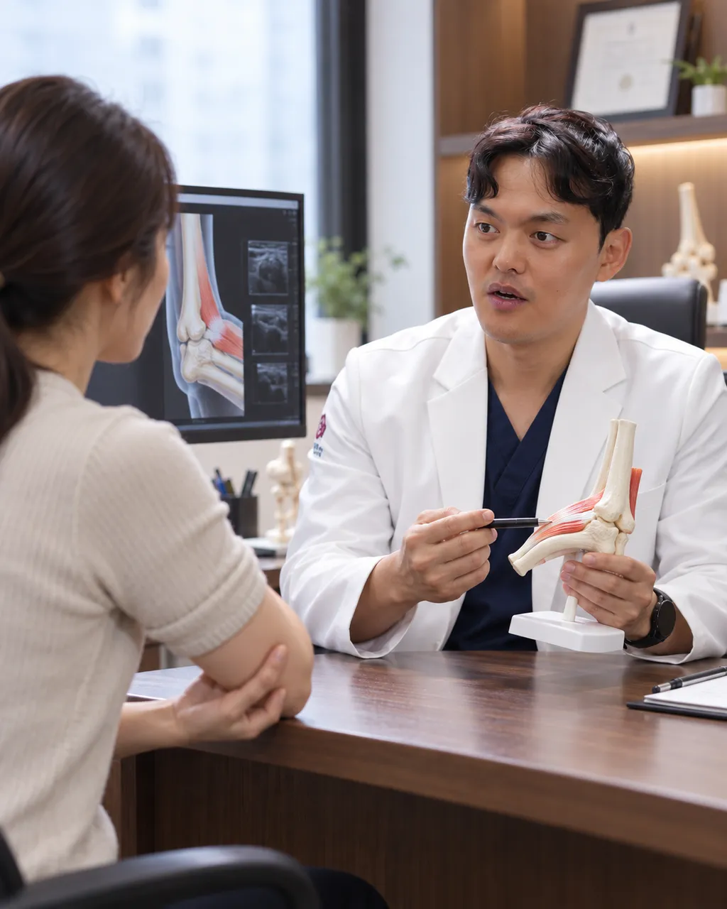 춘천 테니스 엘보 한의원, 컵을 들 때 팔꿈치 바깥쪽 통증이 있다면 파크경희한의원의 침치료 물리치료 약침치료를 통해 회복을 4.png