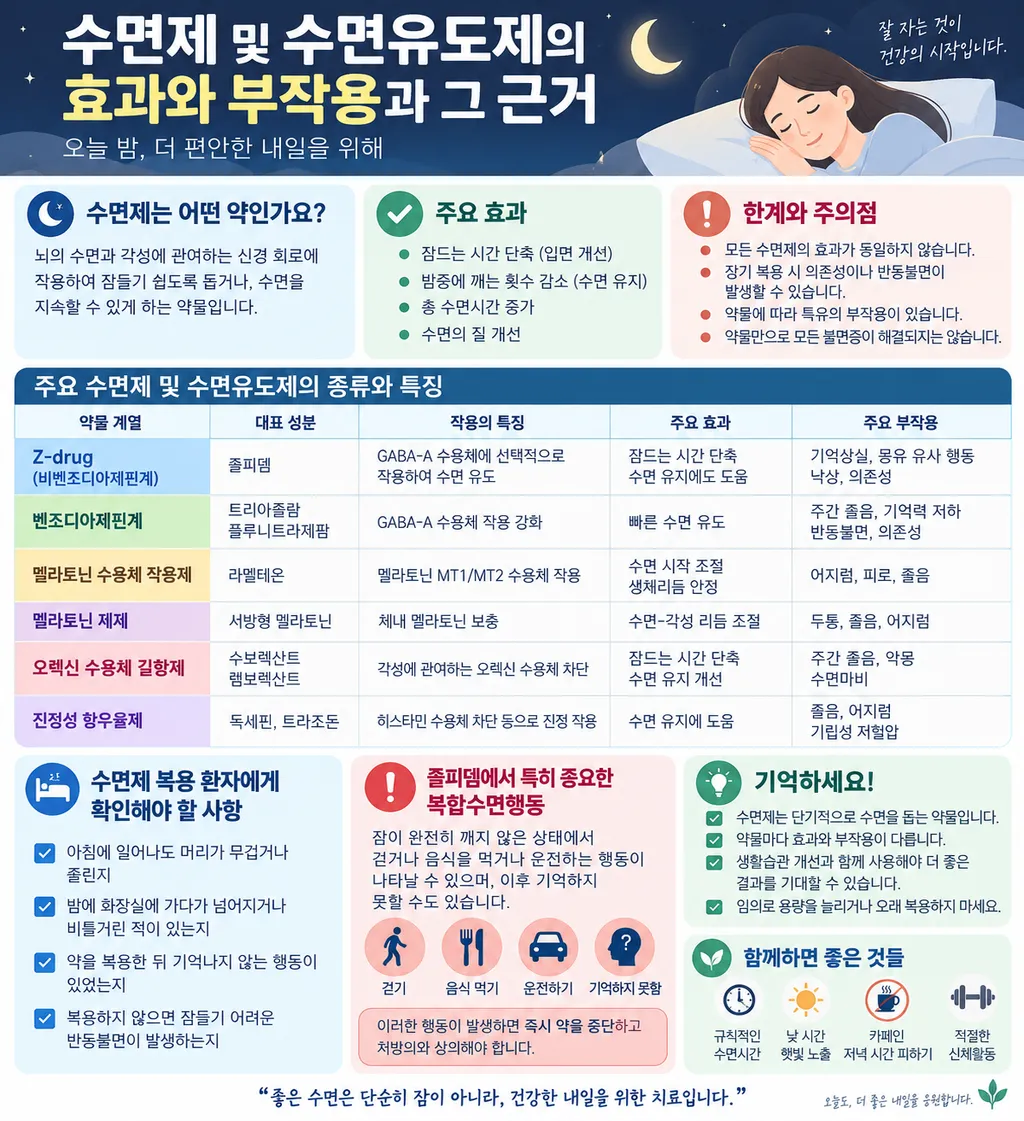 수면제 수면유도제 효과 부작용 근거 2.png