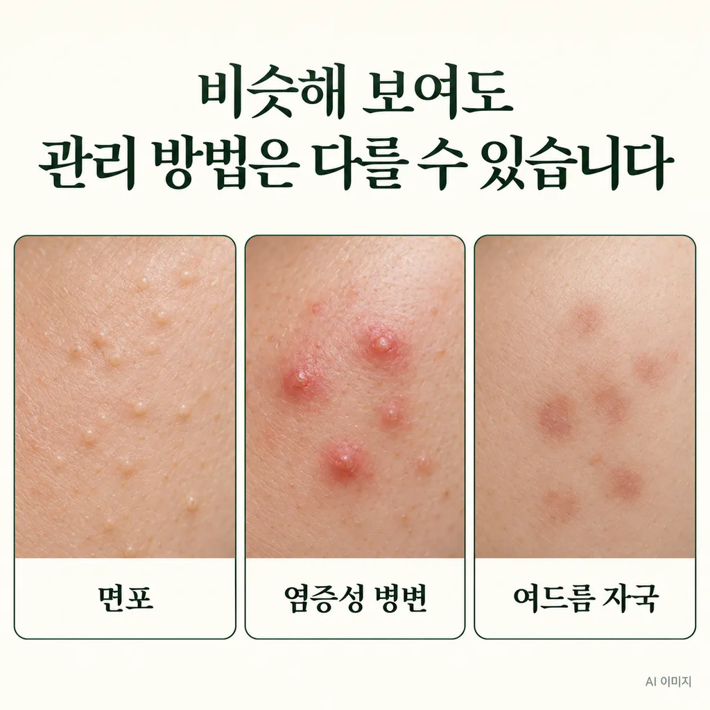 02.여드름-면포-염증성병변-자국-구분.png