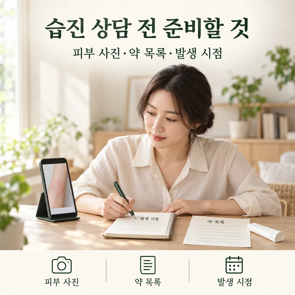 07-습진-상담준비-피부사진-약목록.png