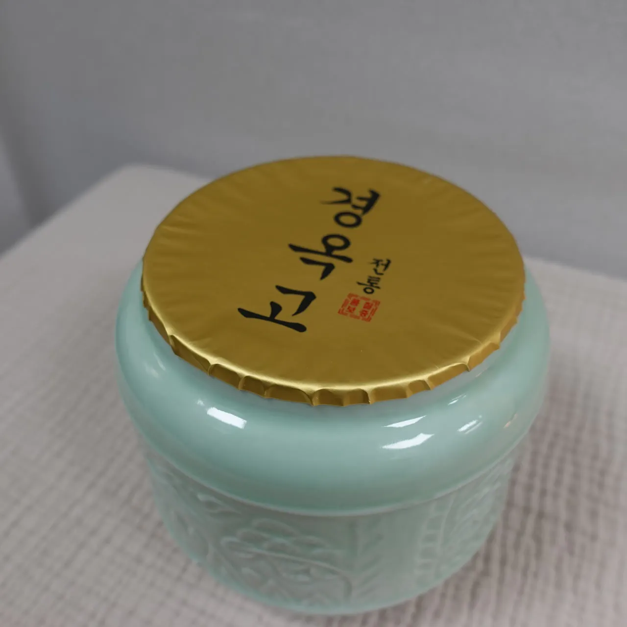 국산 꿀을 담은 프리미엄 경옥고 [900g] 2