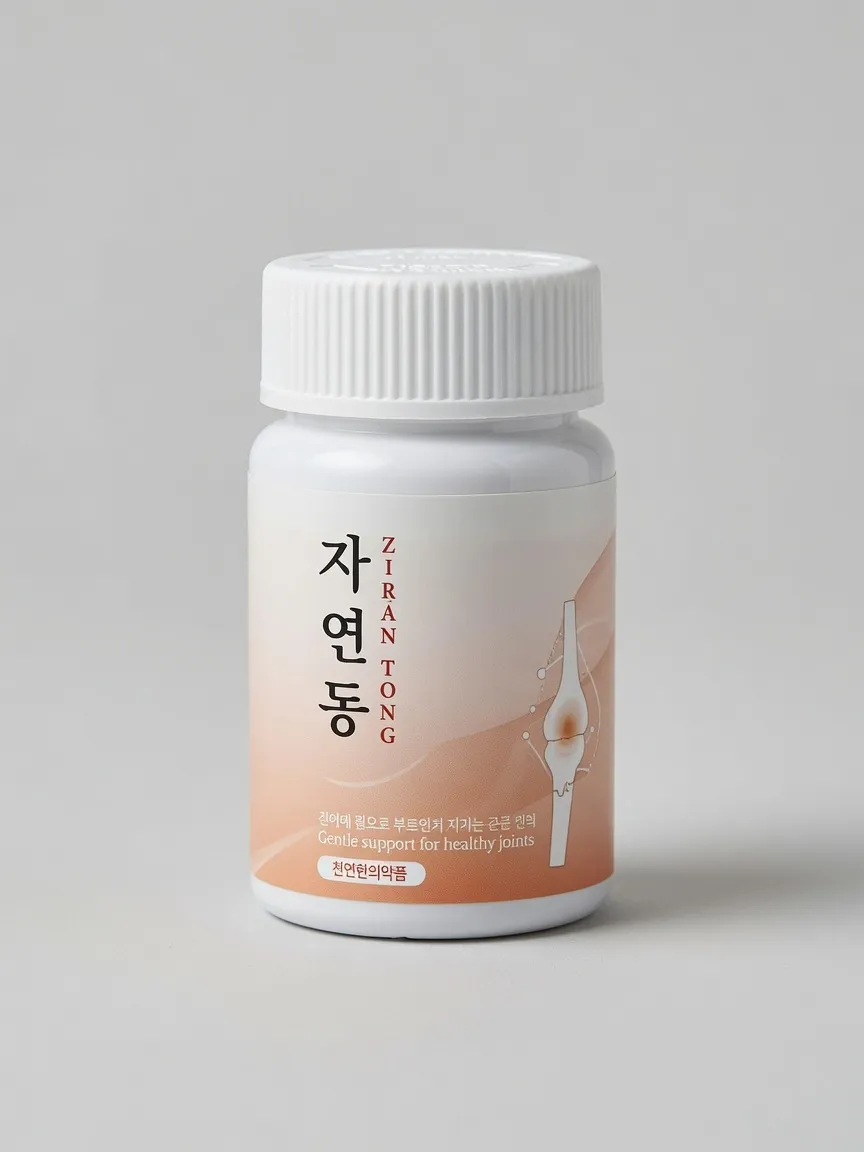 자연동 (산골) 90캡슐(1개월분) 2