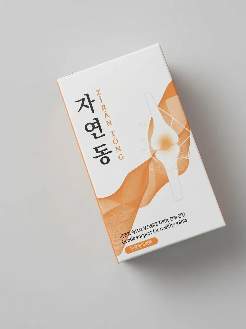 자연동 (산골) 90캡슐(1개월분) 1