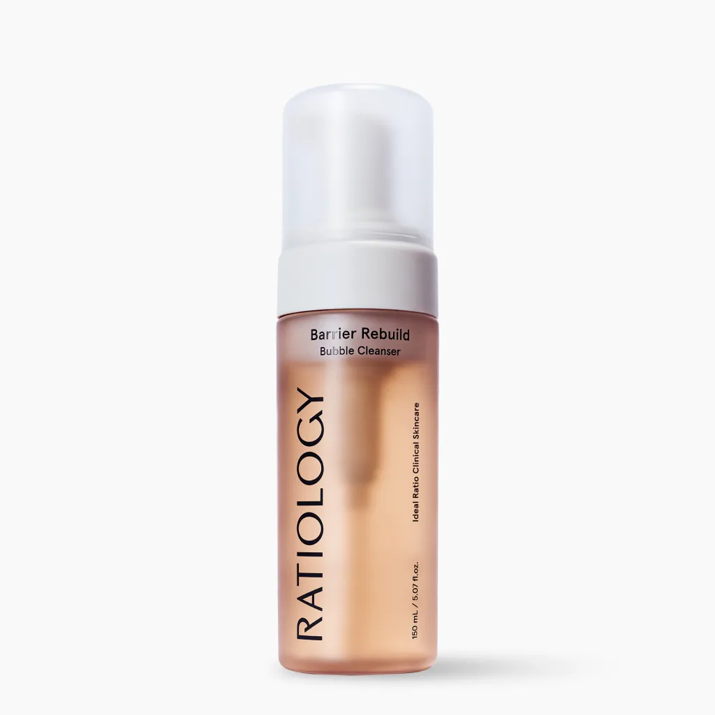 배리어 리빌드 버블 클렌저 150ml