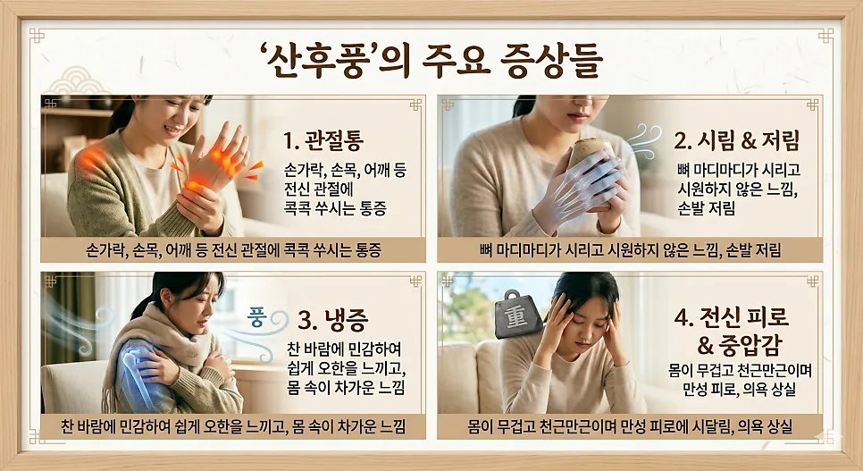 출산 후 건강 회복의 핵심, '산후보약' 복용 시기와 효과는?