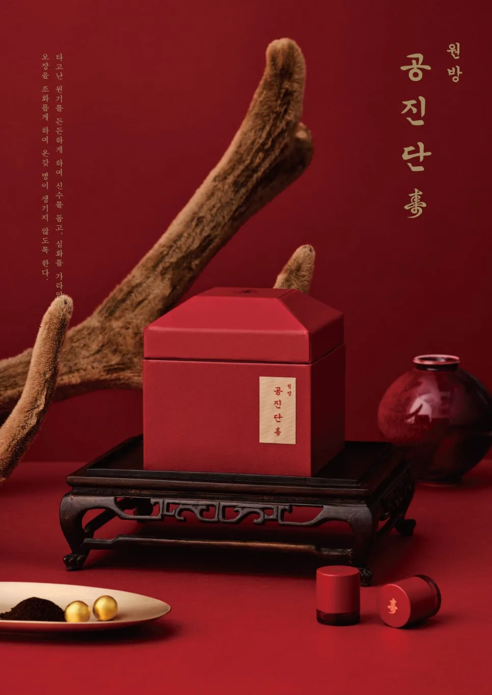 조선왕실의 보약, 공진단(拱辰丹)