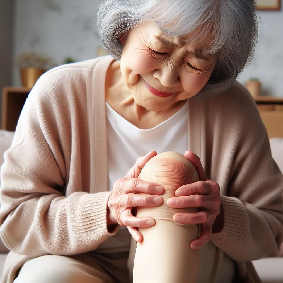 대전에서 무릎치료기 #1