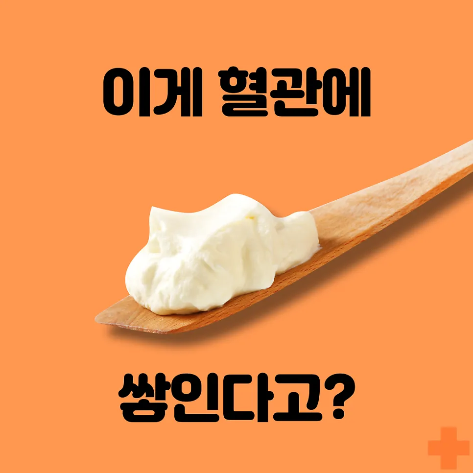 맛있게만 살면 고지혈증에 걸려요