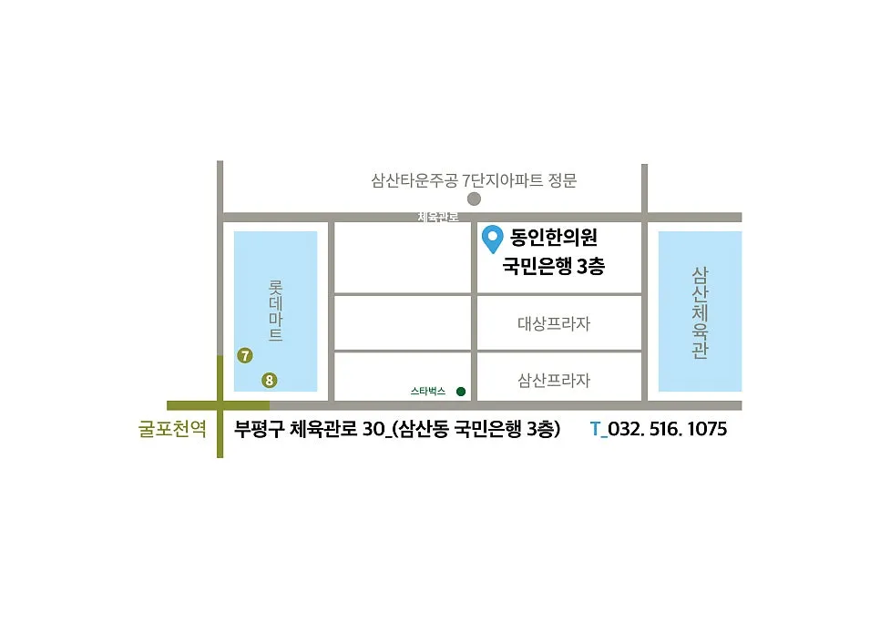 [삼산동 동인한의원] 나에게 맞는 다이어트 운동법-2