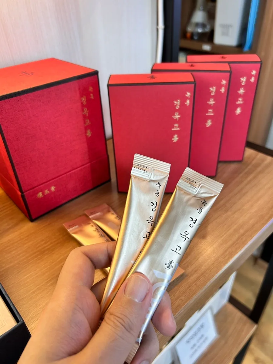 녹용 경옥고 챌린지, 그 마무리와 새로운 시작