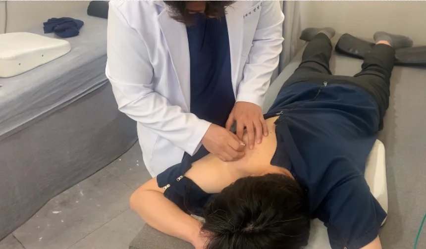 오른쪽뒤통수통증 단순 피로가 아닌 이유