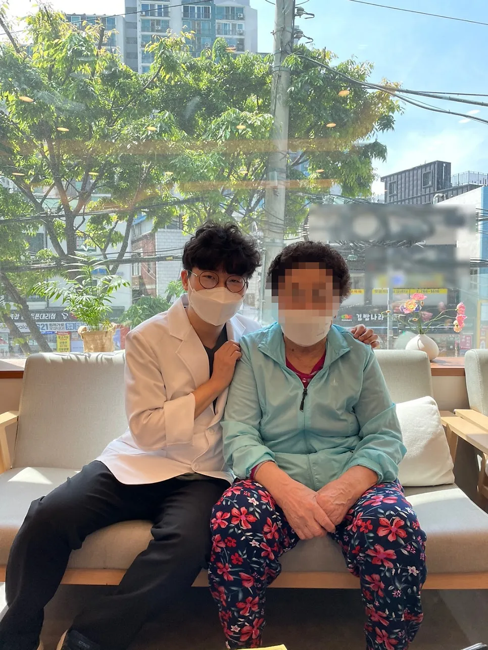 저소득층 한약지원사업 8개월 차(나누면 달라지는 것들)
