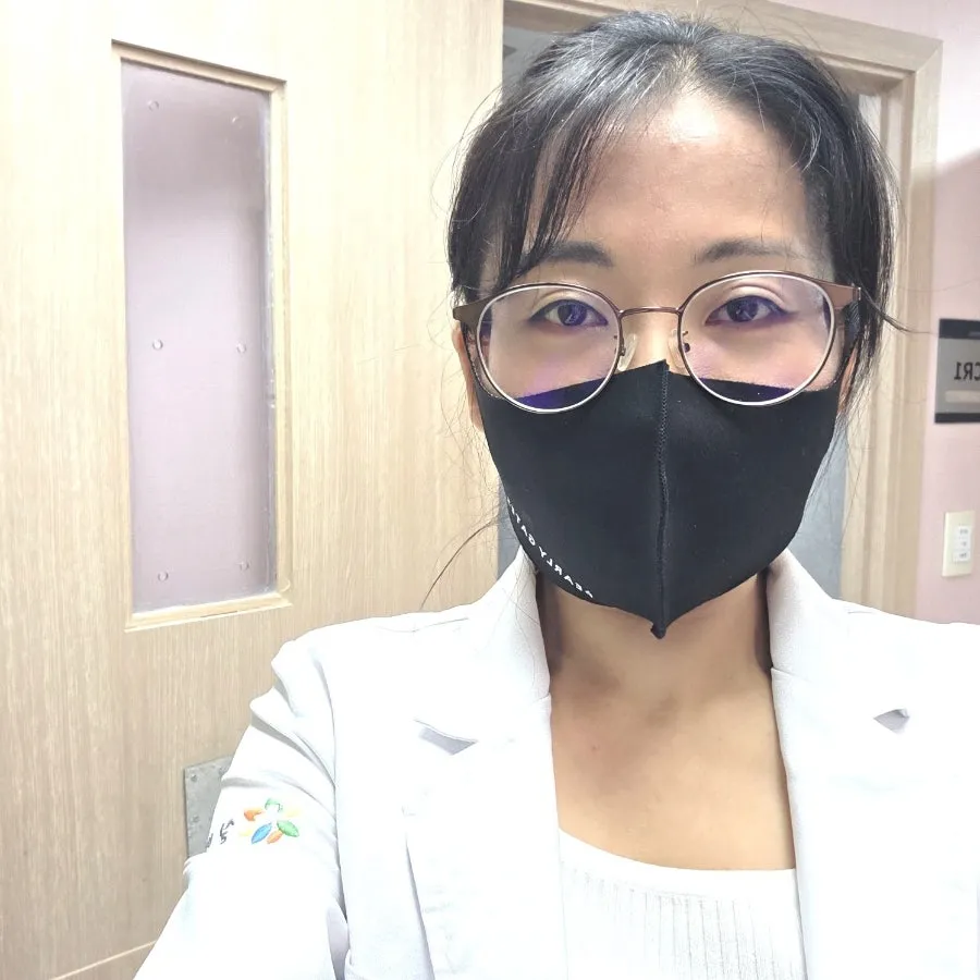 환자분들 병문안
