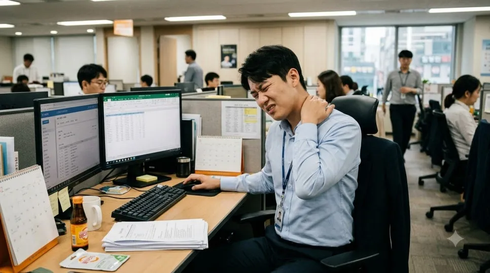신림어깨충돌증후군, 참고 버티면 어깨가 이렇게 달라집니다