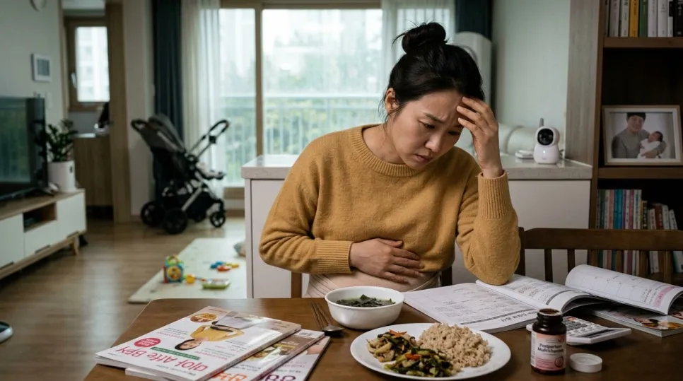 출산후 다이어트 한약, 수유 중에도 먹어도 될까요