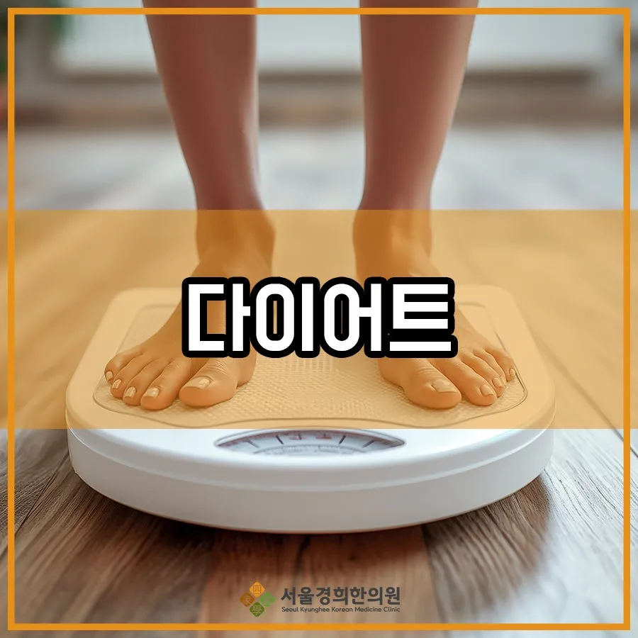화곡남부시장한의원 한방다이어트 체질에 맞는 감량이 중요한 이유