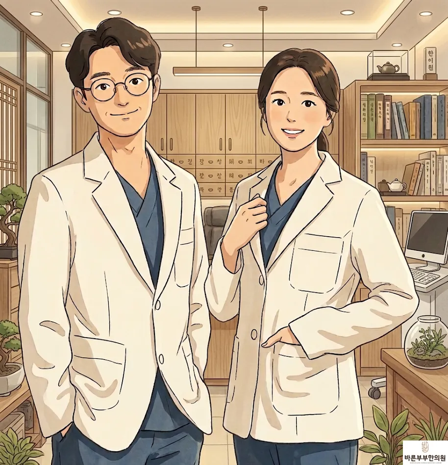 대학병원 산후조리원 주치의 출신 원장이 직접 달이는 안심 산후보약