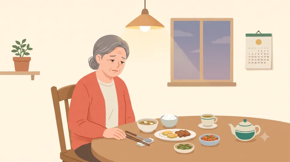 어머니가 담적일까요? — 10가지 체크리스트로 확인해보세요