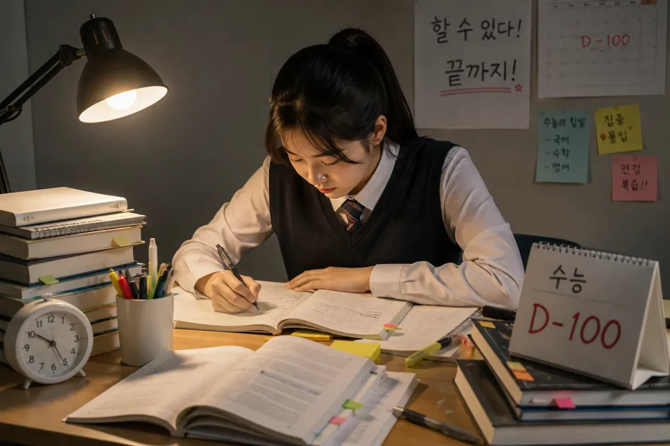 수험생 영양제, 과연 뭘 선택해야 할까요? 한의사가 알려드립니다.