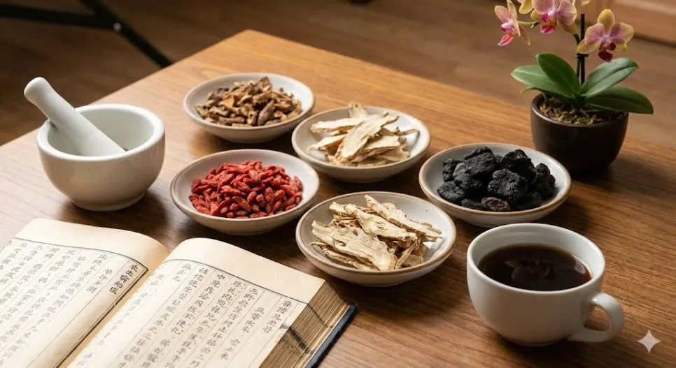 춘천조기폐경한의원 갱년기증상의 한약 치료 방법