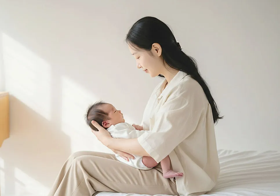 산후보약 가격·시기·언제 복용하는지·원리·모유수유·비용·효과와 출산후보약 및 산후풍 예방 임상 연구 결과를 춘천 산후보약비대면 처방 한의원
