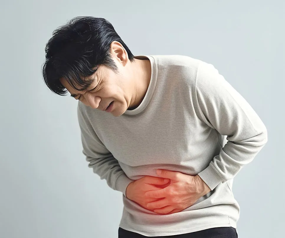 춘천담적병한의원, 위장 답답함과 복부팽만 지속될 때 의심해야 할 담적병원