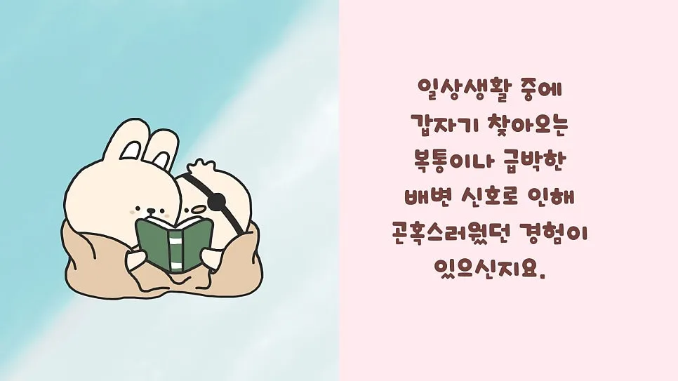 과민성 대장 증후군 한약 치료 추천 강서구 한의원