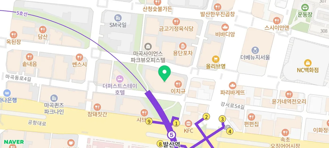 수험생 프로그램의 대상과 원칙