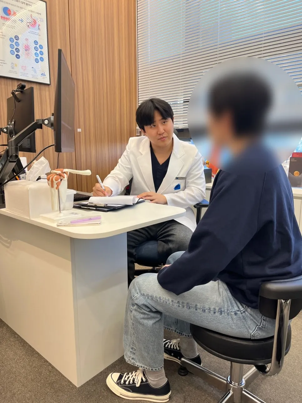 군포산본홍조, 안면홍조에 관한 흔한 오해?