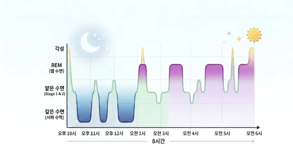 수면 패턴이 중요하다고요? - 동탄 불면증한의원