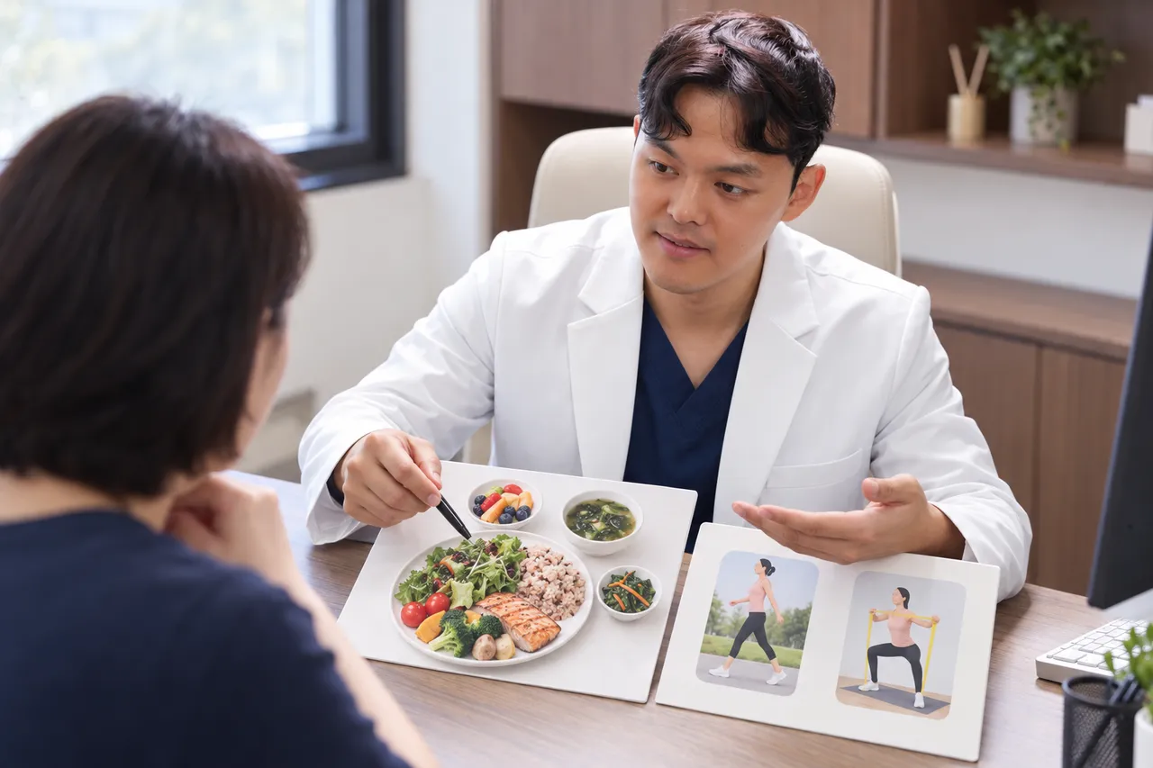 2026-09-13_춘천_복부비만_파크경희한의원_한약_03_진료.png