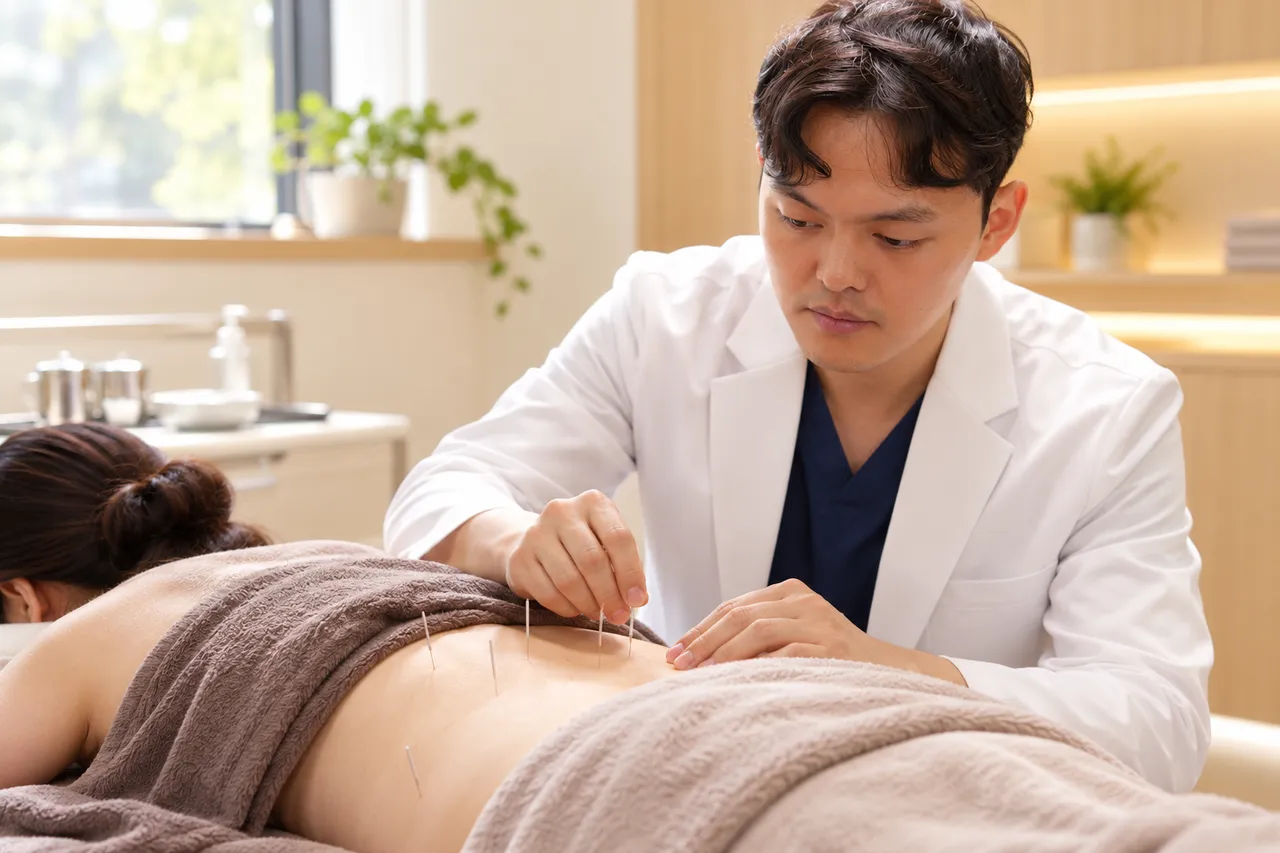 춘천_허리디스크_파크경희한의원_MRI_흡수_한약_04_진료.png