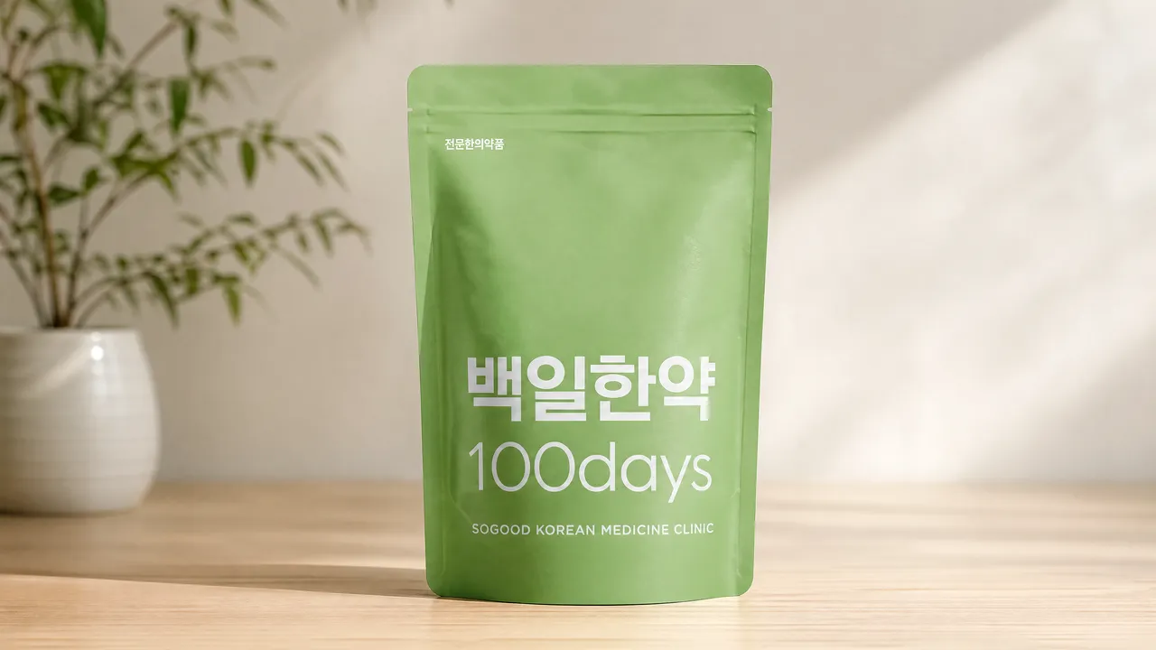 체질 개선 백일한약
정확한 체질 진단과 최적의 맞춤처방