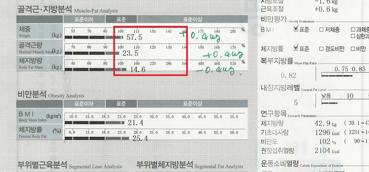 폭식할까 걱정했던 20대 여성, 입 터짐 없이 건강한 식단 관리로 12.5kg 감량에 성공 - After