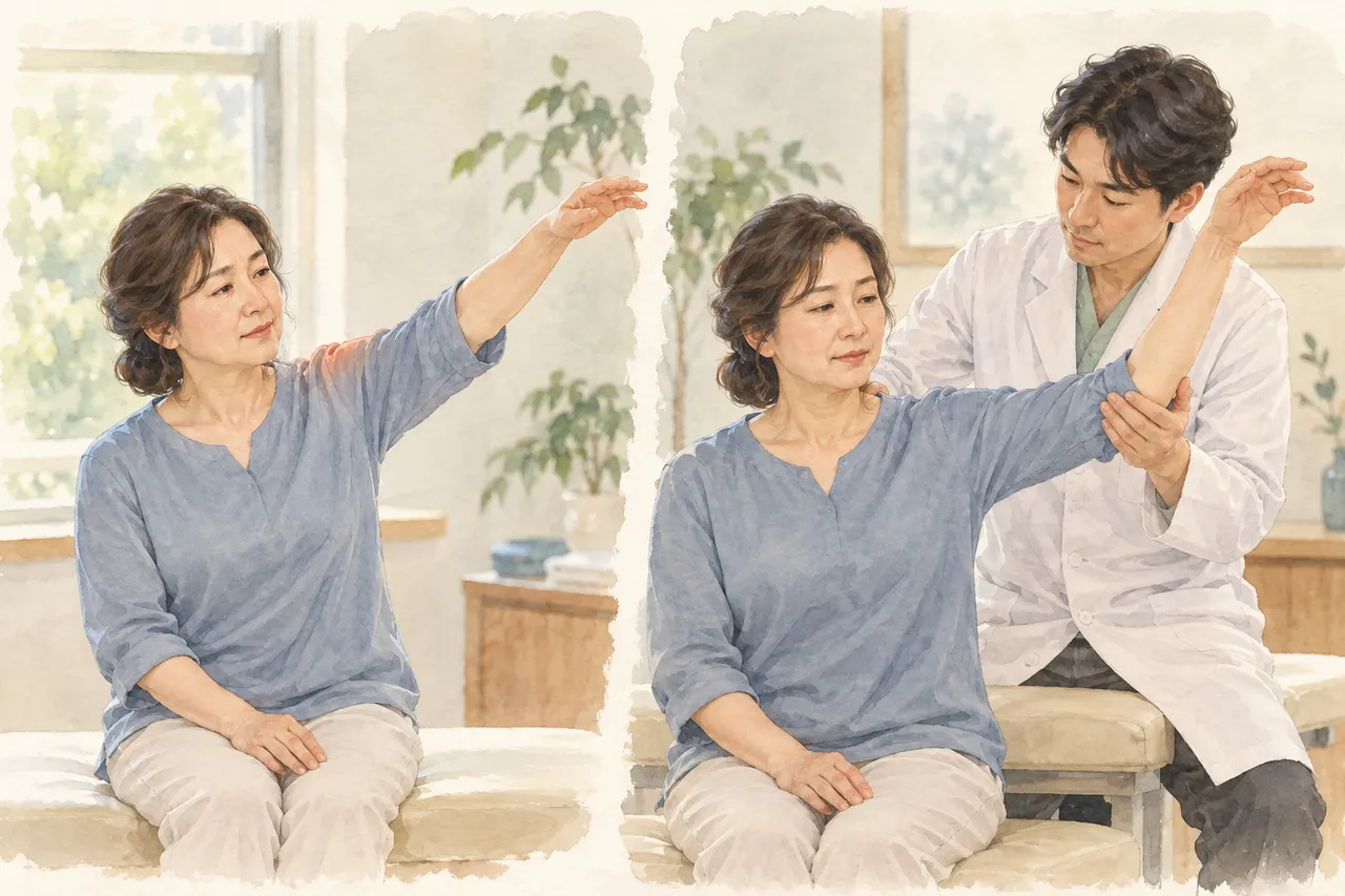 어깨 움직임을 살피는 두 장면-2.png