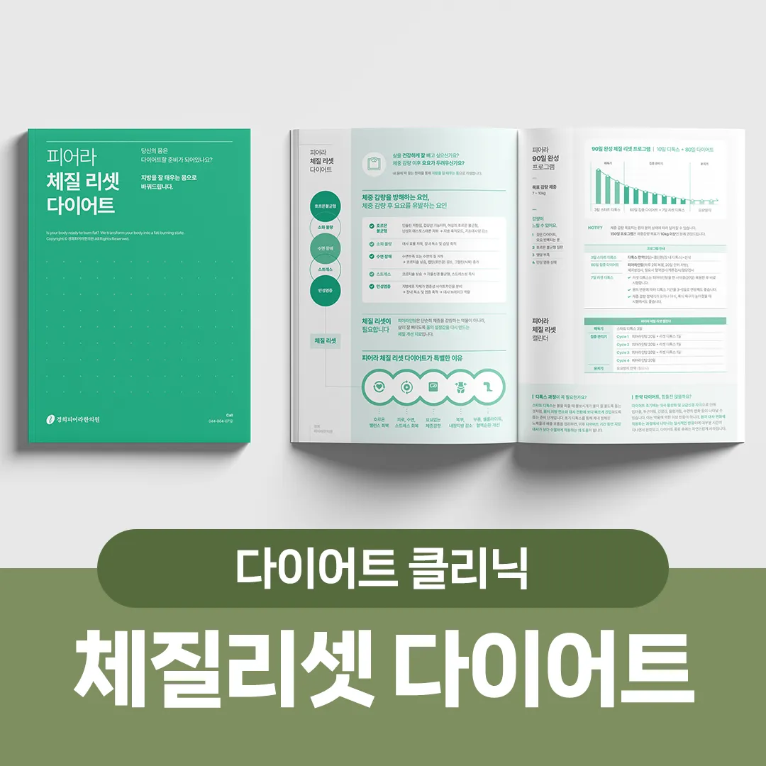 1:1 맞춤 다이어트