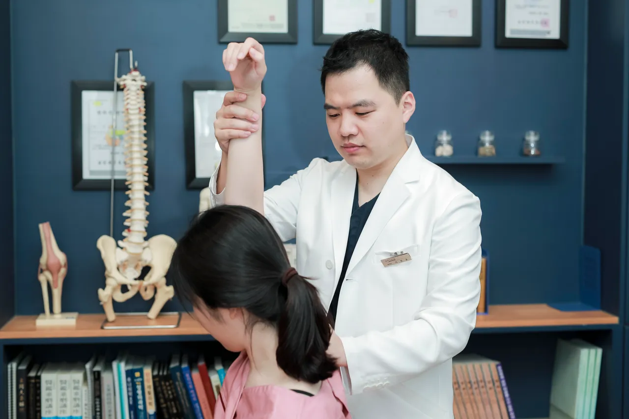 세심히 살펴보고 정확히 진단합니다