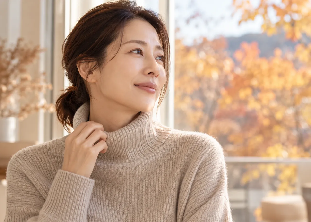 가을빛 창가의 편안한 목선 케어-4.png