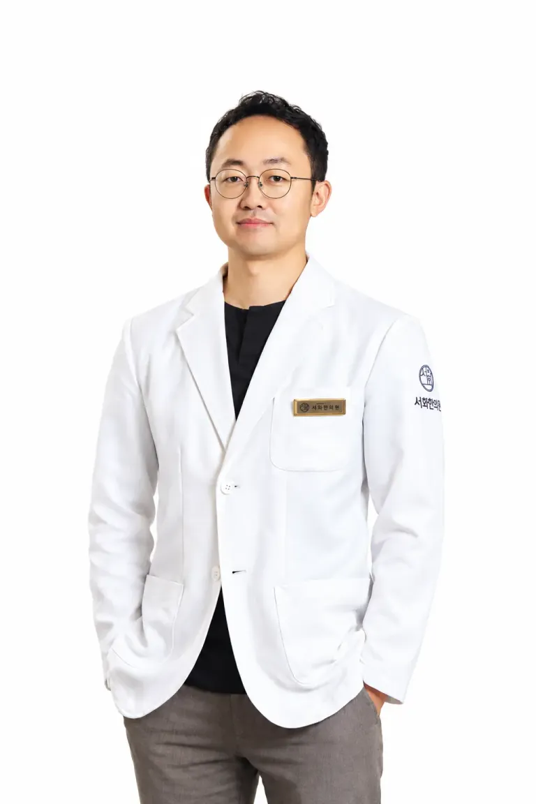 서화한의원 한의사 프로필 초상.webp